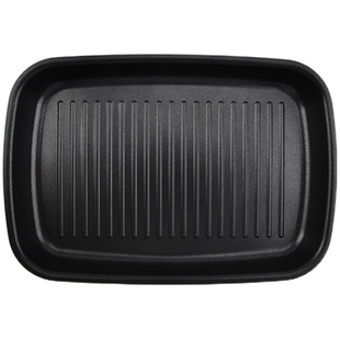 摩飞锅配件多功能一体锅鸳鸯锅配件六圆盘烤肉盘深煮锅厨具七件套