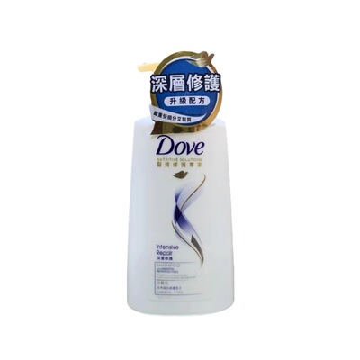 正常发质Dove/多芬包邮改善毛躁