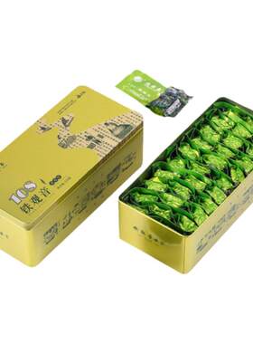 魏荫清香型安溪肖青乌龙茶
