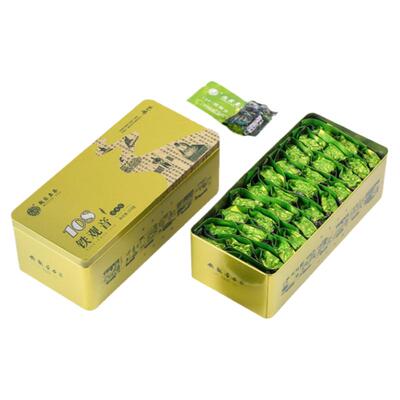 魏荫清香型安溪肖青乌龙茶