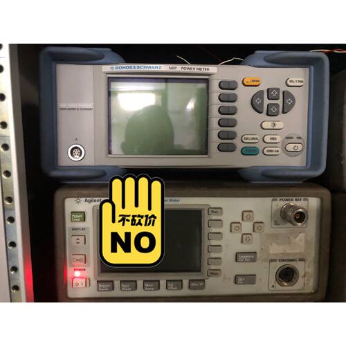 【议价】罗德与施瓦茨功率计NRP2和NRX及探头rohdesc
