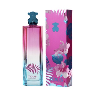 Tous 桃丝熊经典GEMS PARTY能量宝石派对POWER你好小姐女士淡香水