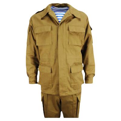 冷战时代复刻苏联红军作战服套装