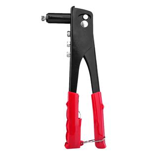 欧帝斯 铆钉枪拉铆枪手动拉钉铆抢抽芯卯钉抢家用柳丁枪打钉器