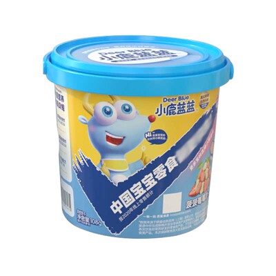 送小铲子小鹿蓝蓝菠菠草莓饼干