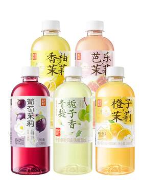果子熟了果味乌龙茶500ml*10瓶