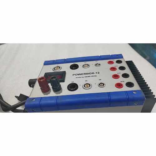 【议价-可维修】 POWERBOX-12 全新/均有货