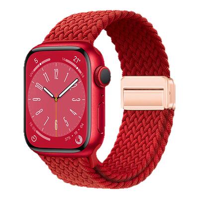iwatch10编织弹力腕带