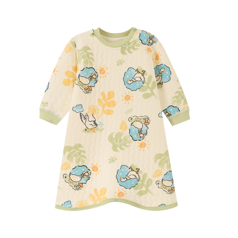 睡袍睡衣保暖衣家居服睡裙睡袋