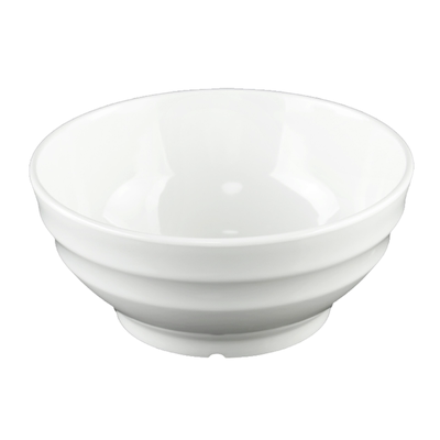 丰美高档密胺碗超厚仿瓷7.5寸