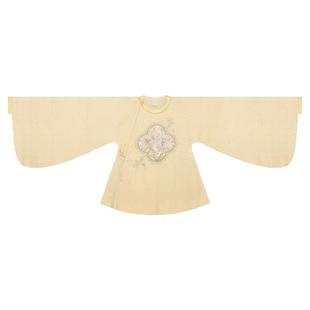 无贰集【榴光月落】明制圆领袍保暖仿宋锦披肩马面裙千金风圆领袄