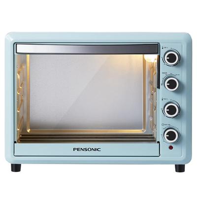 家用大容量电烤箱PENSONIC烘焙