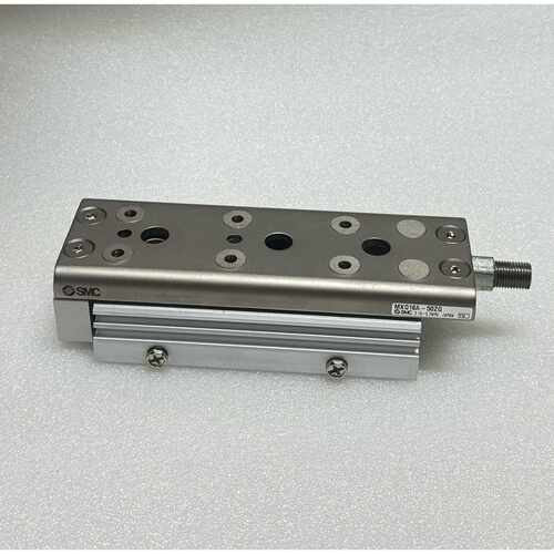 〔议价-可维修〕SMC滑台气缸MXQ16A-50ZG 日本原装正品 工业自动