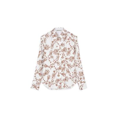 PORTS1961女士长袖衬衫