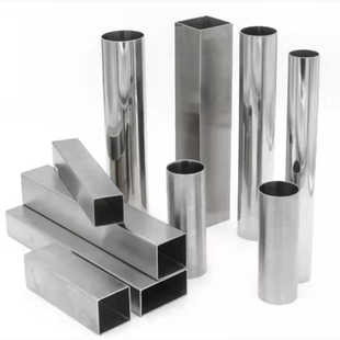国标SUS201/304/316不锈钢管方管圆管矩形管装饰拉丝方通工业大管