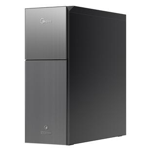 美的超薄软水机家用全屋中央净系统厨下小体积软水大师MS153-1.2T