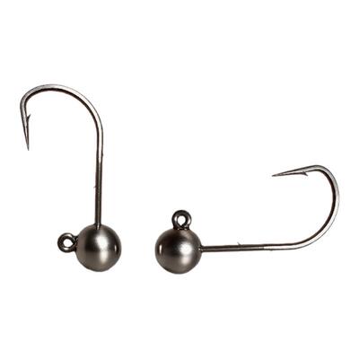 慕斯达钨钢根钓铅头钩野钓班鳜黑坑鲈鱼鳜鱼翘嘴太阳鱼小钩门路亚