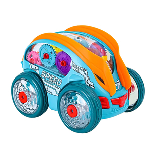 儿童益智1一3至三岁两2-4宝宝5特技翻斗车电动玩具车男孩小孩礼物