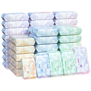 植护医护级卫生巾轻薄透气超长夜用组合姨妈巾少女学生420mm*10包