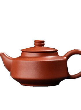 潮汕紫砂西施壶石瓢过滤小泡茶壶