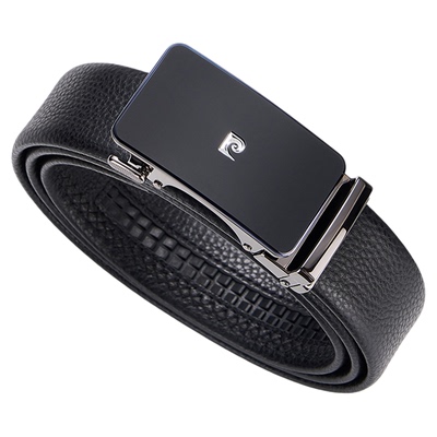 【七夕礼物】男士真皮腰带送男友