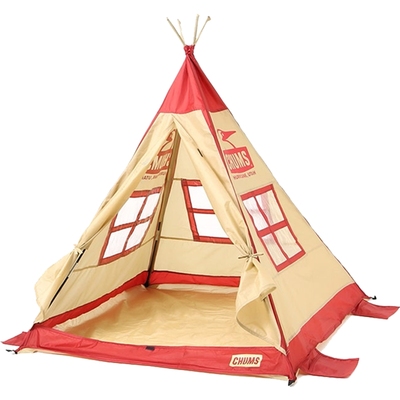 CHUMS洽洽鸟儿童露营帐篷