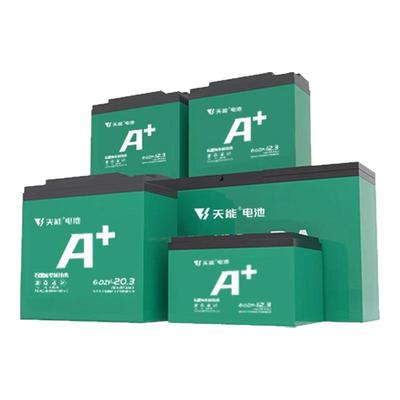 天能电池A+升级系列天能电池
