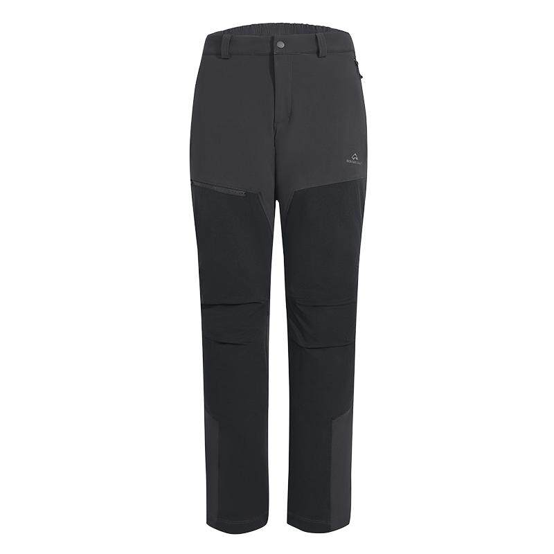 【六扇门PRO】拓路者三季六扇门两侧拉链户外登山裤加厚徒步裤子