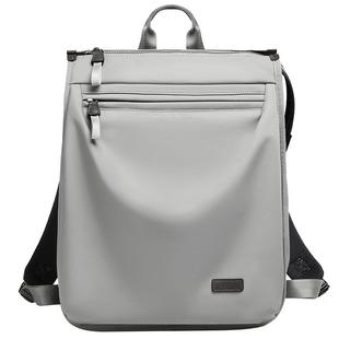 莱夫牛津帆布双肩背包男女大容量2026新款电脑包旅行通勤轻便书包