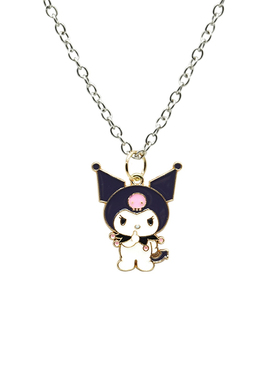 songmeng自制库洛米女ins项链