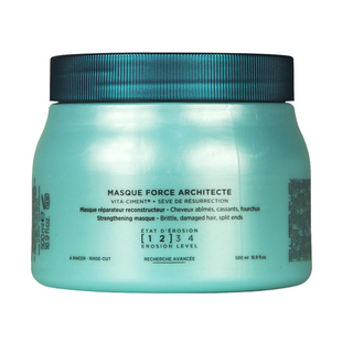 进口卡诗发膜500ml 头发护理倒膜奥丽白金护发受损毛躁干枯滋润发