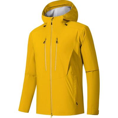 安踏冠军男士硬壳冲锋衣