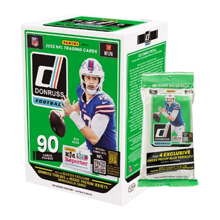 2022-23 Panini Donruss NFL 橄榄球 收藏卡球星卡
