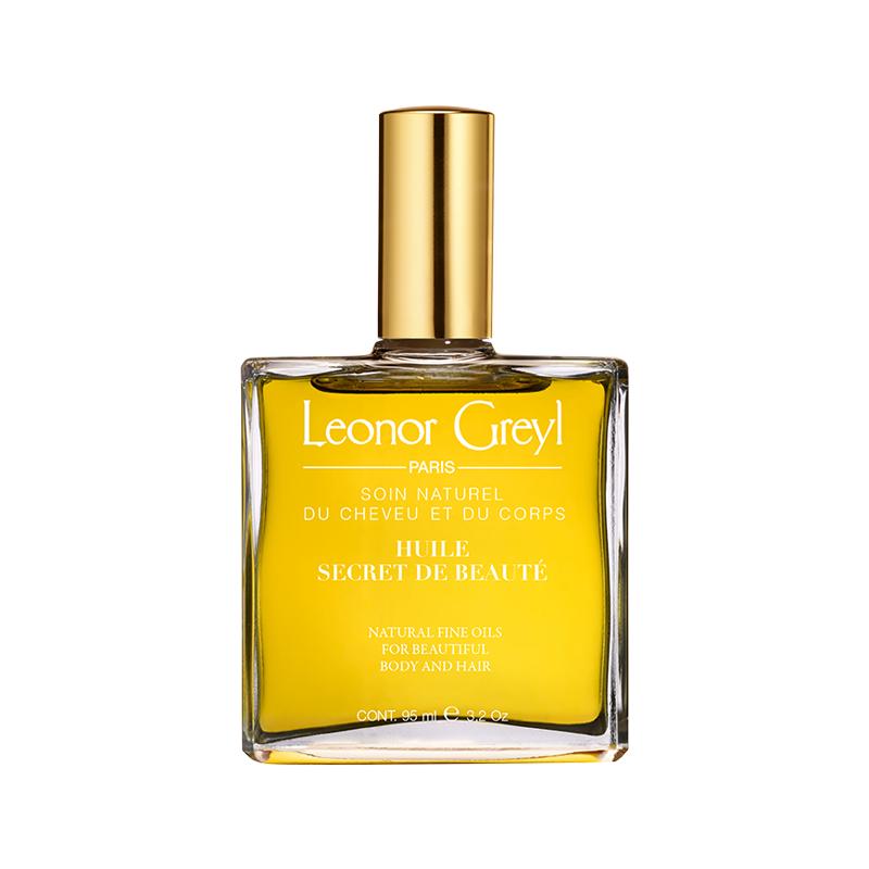 Leonor Greyl LG抗氧焕肤活发精油95ml 顺发亮泽滋润养肤双重防护
