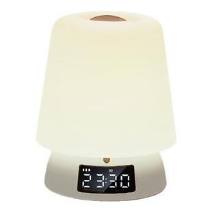 小夜灯卧室睡眠床头房间充电款婴儿喂奶护眼台灯遥控定时2025新款