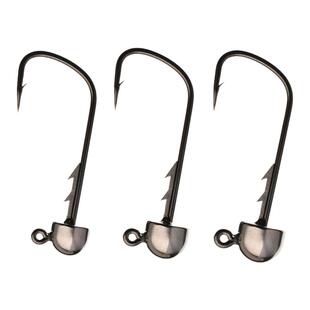 cast&catch七成路亚大背刺精细内德钩铅头钩路亚软饵黑坑钓组