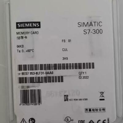 全新未开封6ES7953-8LF31-0AA0产品质保一年议价