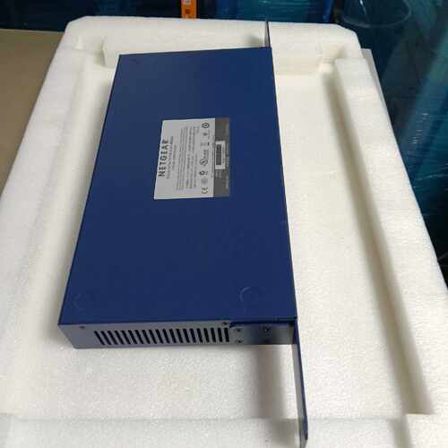 NETGEAR百兆交换机JFS524现货2个议价