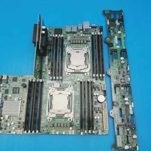 Supermicro X10DRW-i Intel Chipset Socket LGA 2011-v3 DDR-4 M