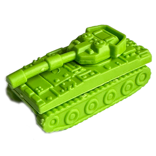 坦克橡皮擦小学生专用飞机拼装战斗机盲盒可擦可玩具迷你组装积木