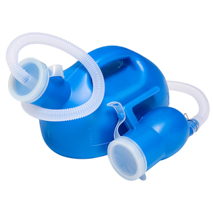 男士尿壶卧床老人接尿神器男夜壶儿童小便器老年人家用防臭尿桶便