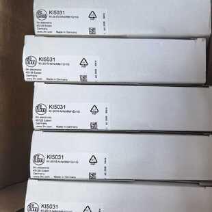 议价IFM KI5002 KI5001 KI5030 KI5015 KI5031传感器