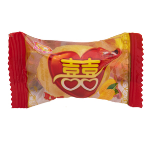 喜榄5斤整包双喜字独立装榄子橄榄果干黄榄满月结婚回礼喜糖散装