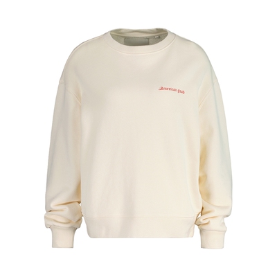 GANT/甘特女士纯棉圆领套头卫衣