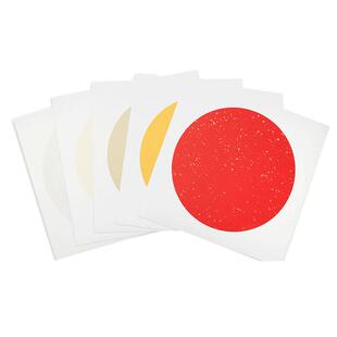 加厚国画生宣宣纸卡纸熟宣工笔画空白半生熟书法专用纸初学者儿童水彩画毛笔字练习用纸圆形镜片扇面作品纸