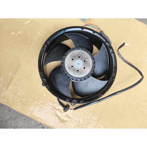 议价ebmpapst 6314HR 24V 36W拆机成色看看图