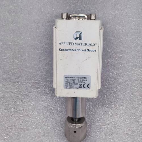 议价APPLIED MATERIALS应用材料 皮拉尼真空计 CDG/Pi 2.2...8.68