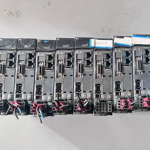 RYH201F5-VV2 200W驱动器 拍前询价下单