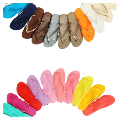 Swalker防滑平底多色简约人字拖