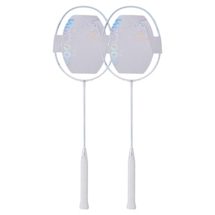 薰风琉璃羽毛球拍5U超轻耐打全碳素纤维比赛进攻拍熏风琉璃单双拍